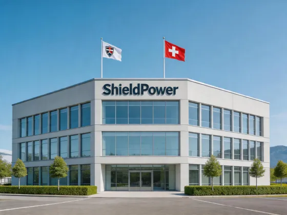 ShieldPower headquarters in Zurich, Switzerland
