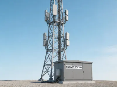 Telecom power protection