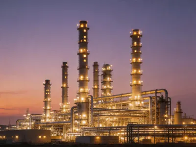 Oil and gas power protection