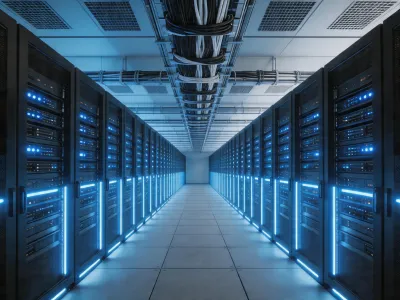 Data center power protection