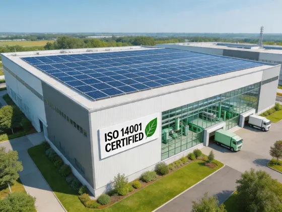 ShieldPower sustainable manufacturing