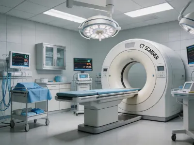 Healthcare power protection