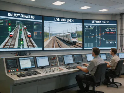 Transportation power protection