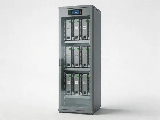 ShieldPower SP-M Series Modular UPS