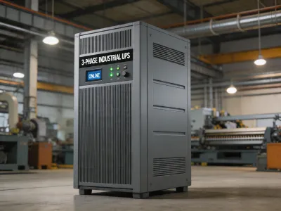 SP-T Series Three-Phase UPS