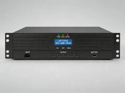 SP-R Series Rack UPS