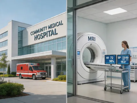 Healthcare industry