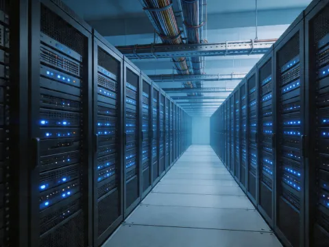 Data center industry
