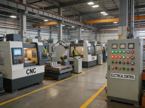 Manufacturing power protection solution